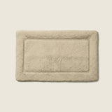 Alfombra de baño ultrasuave antideslizante