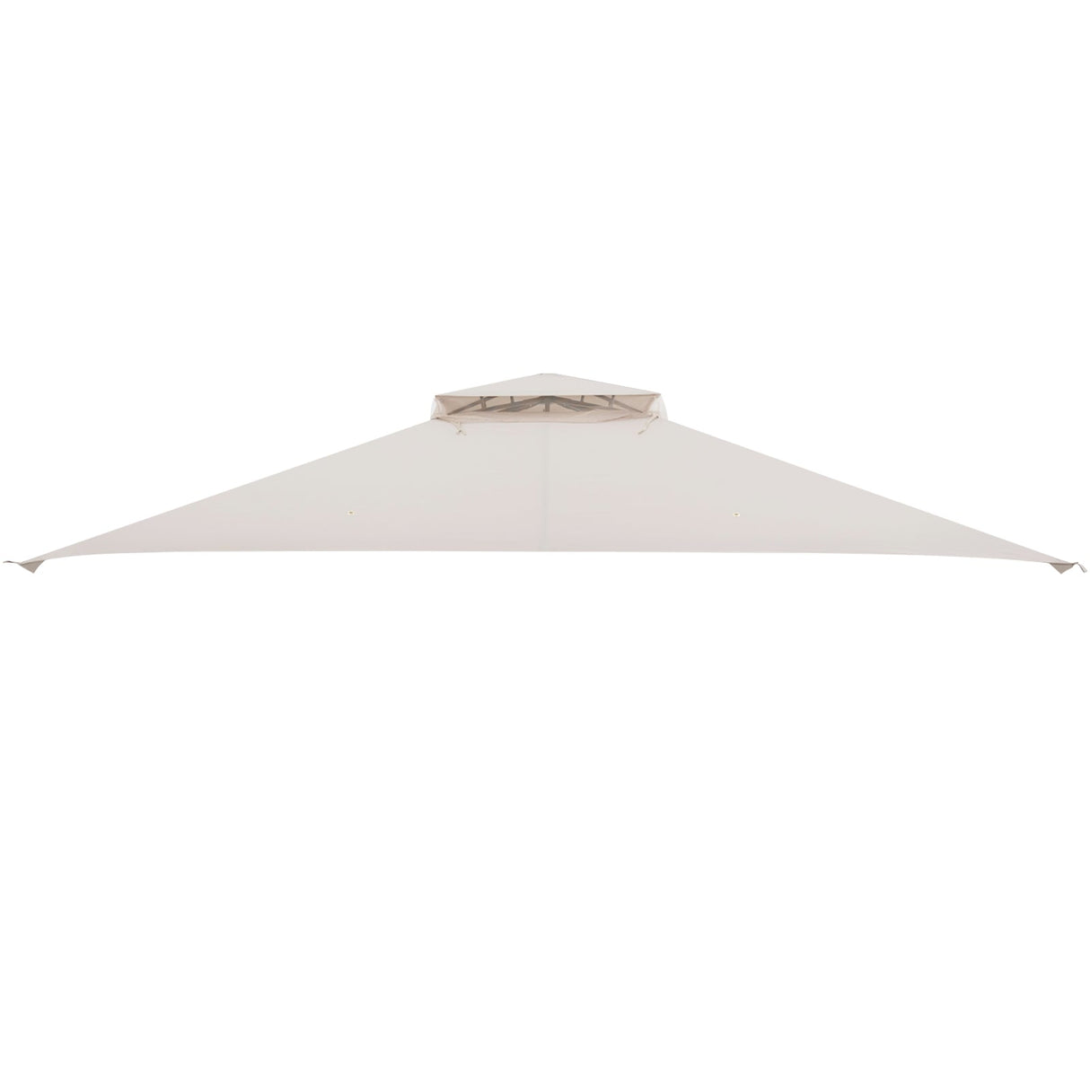 10 x 12 Feet Gazebo Replacement Top with Air Vent and Drainage Holes