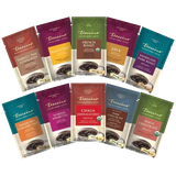 Muestra de Cafés Herbales Mejor Vendidos