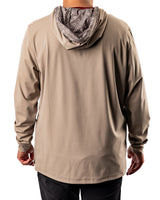 Sudadera con capucha de golf Performance - Big Blind Ash
