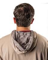 Sudadera con capucha de golf Performance - Big Blind Ash
