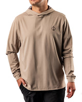 Sudadera con capucha de golf Performance - Big Blind Ash