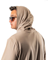 Sudadera con capucha de golf Performance - Big Blind Ash