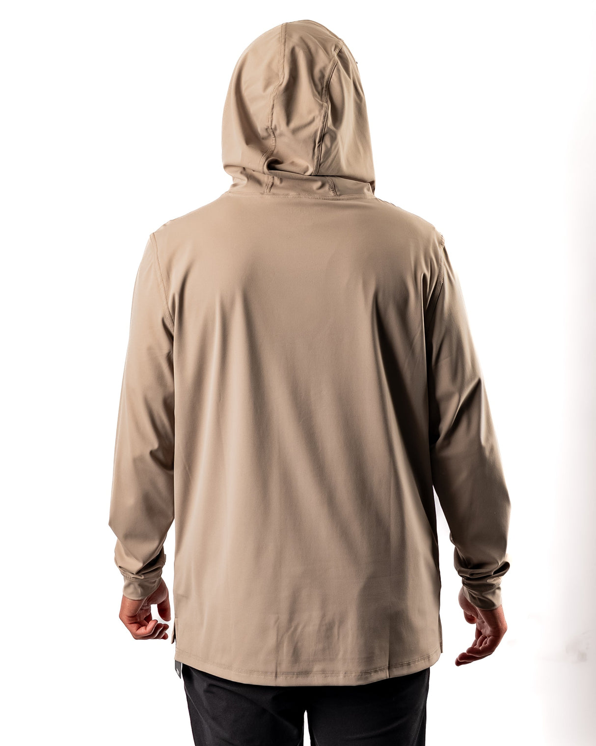Sudadera con capucha de golf Performance - Big Blind Ash