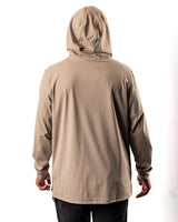 Sudadera con capucha de golf Performance - Big Blind Ash