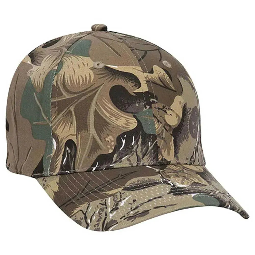 Gorra de camuflaje ajustada Big Buck Flex