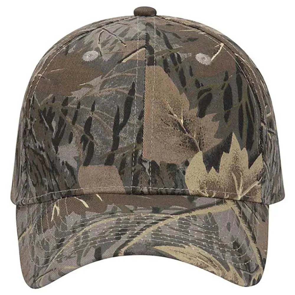 Gorra de camuflaje ajustada Big Buck Flex