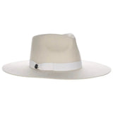Biltmore Celebration - Wide Brim Premium Wool Felt Fedora Hat (Closeout)