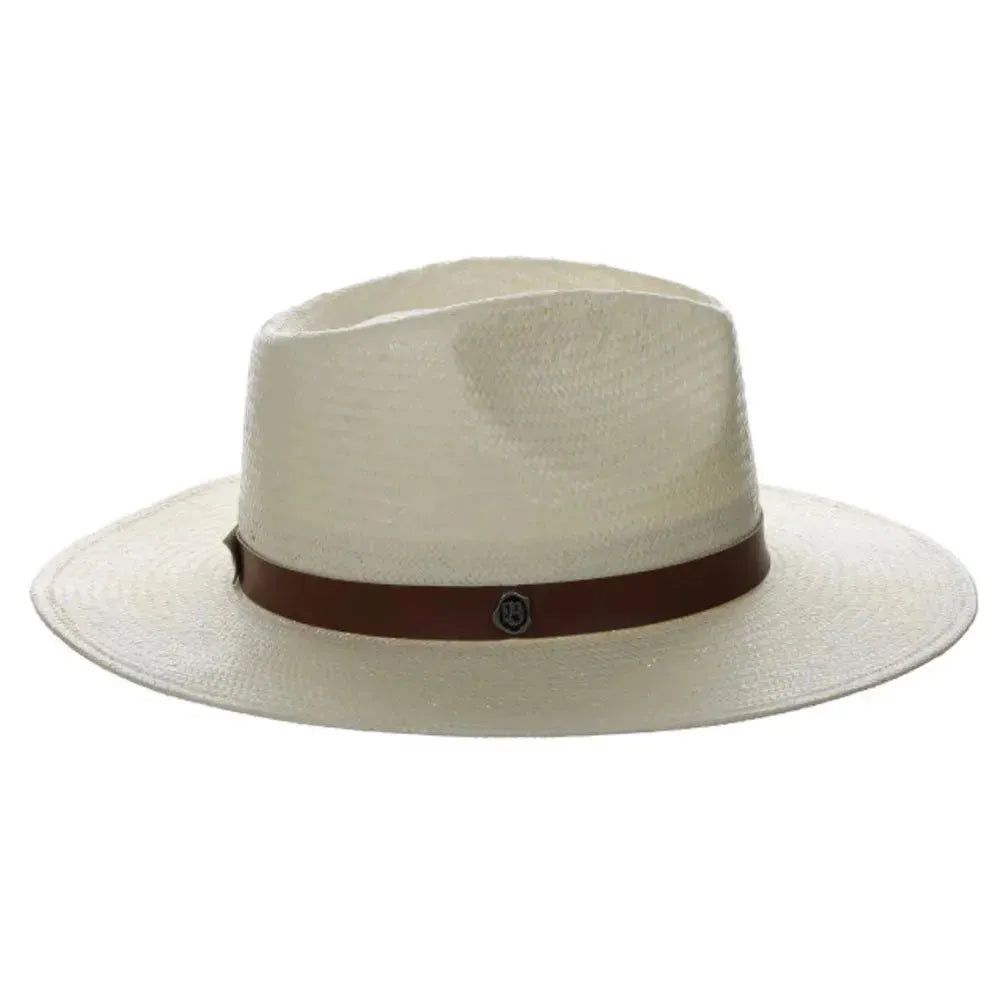 Biltmore She - Sombrero Fedora de Paja Toyo de Ala Ancha