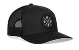 Birmingham Trucker Hat  |  BHM X Snapback
