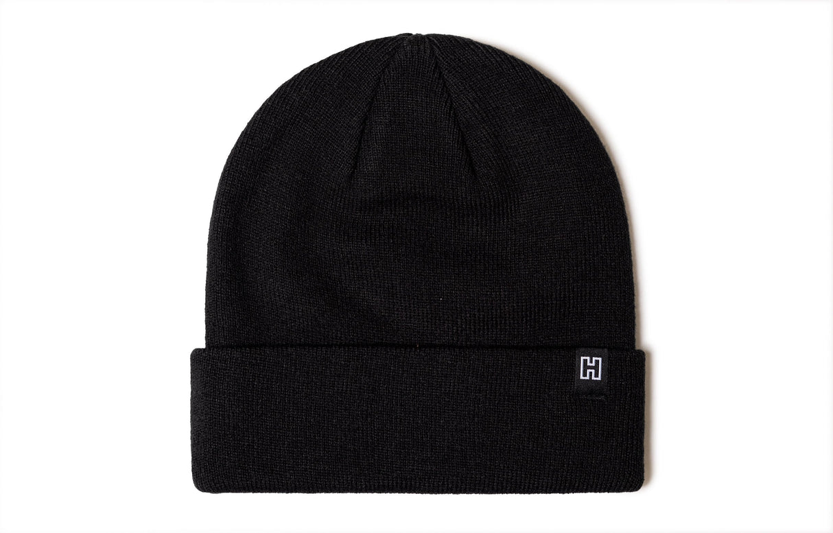 Chicago Beanie | Black CHI X