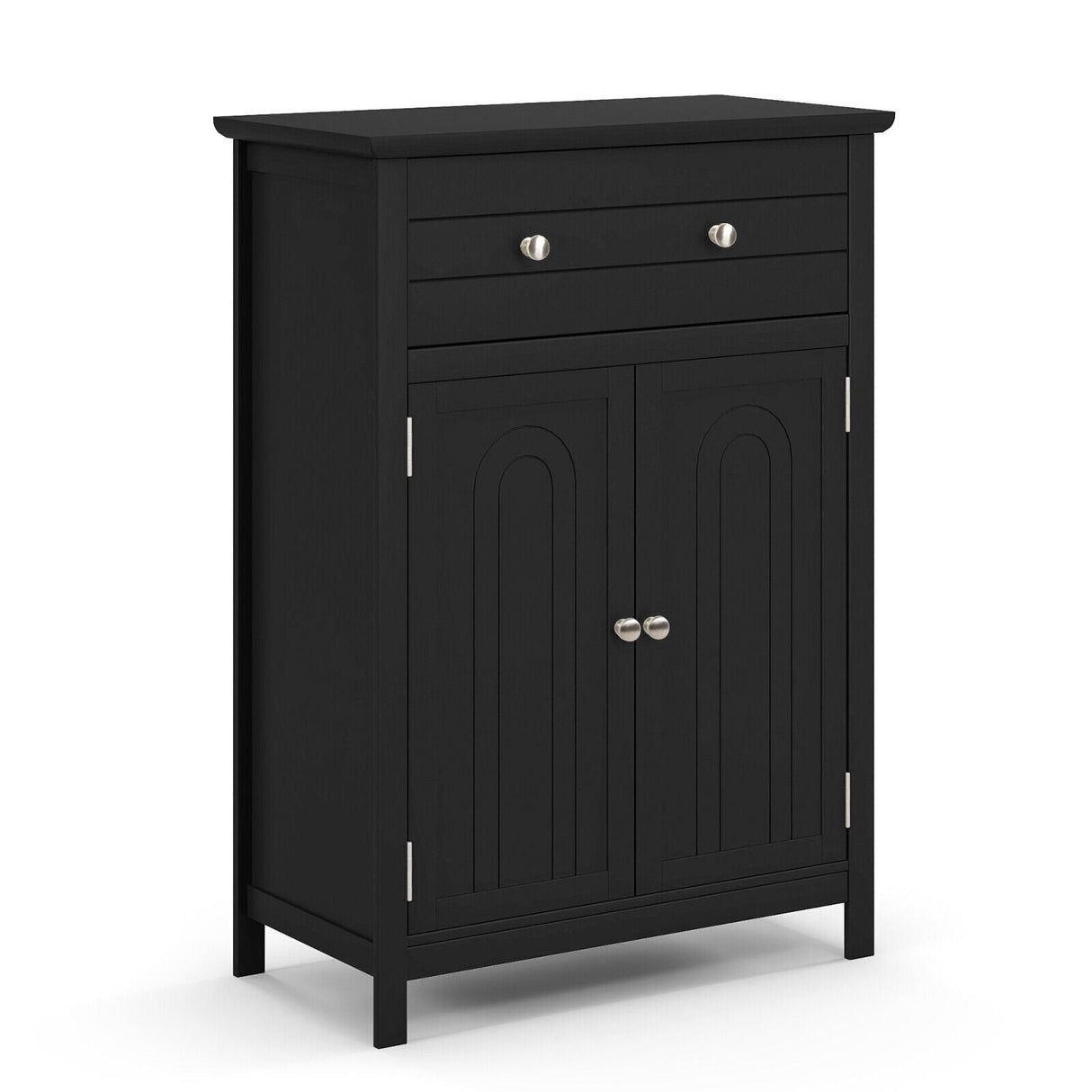 Mueble de baño independiente con cajón grande