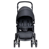 Foldable Lightweight Front Back Seats Double Baby Stroller