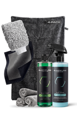 BLACKLINE® TWISTED-LOOP DRYING TOWEL