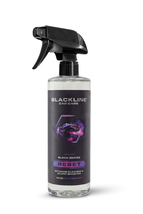 BLACKLINE® RESET INTERIOR CLEANER & SCENT BOOSTER
