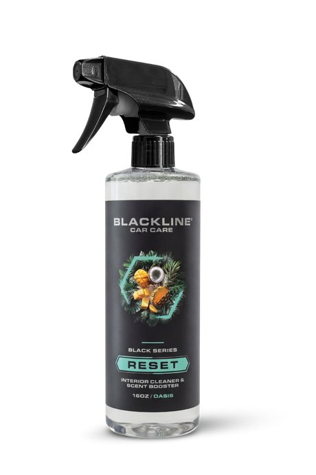 BLACKLINE® RESET INTERIOR CLEANER & SCENT BOOSTER