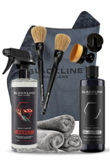 BLACKLINE® SLIM TWISTED-LOOP DRYING TOWEL