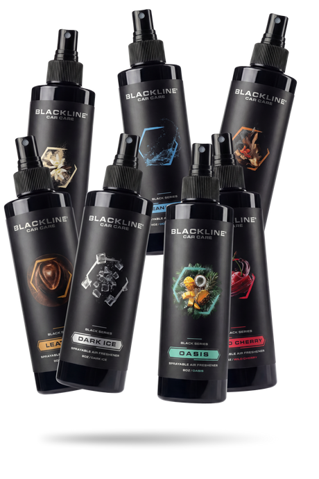 BLACKLINE®  8oz AIR FRESHENER