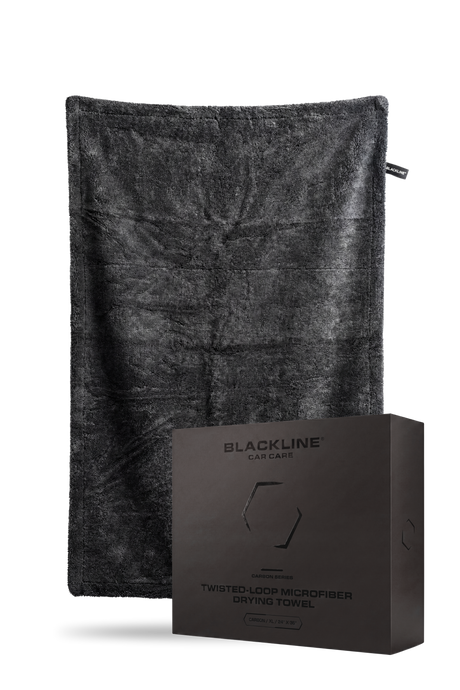 BLACKLINE® TWISTED-LOOP DRYING TOWEL