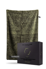 BLACKLINE® TWISTED-LOOP DRYING TOWEL