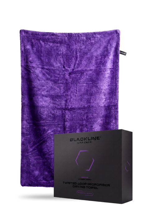 BLACKLINE® TWISTED-LOOP DRYING TOWEL