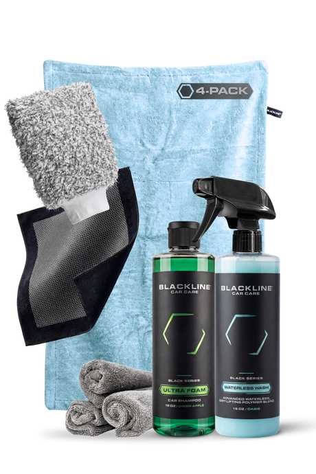 BLACKLINE® TWISTED-LOOP DRYING TOWEL