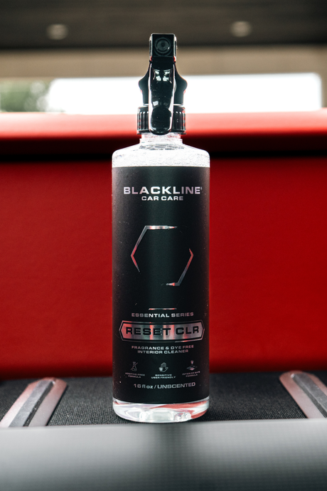 BLACKLINE® RESET INTERIOR CLEANER & SCENT BOOSTER