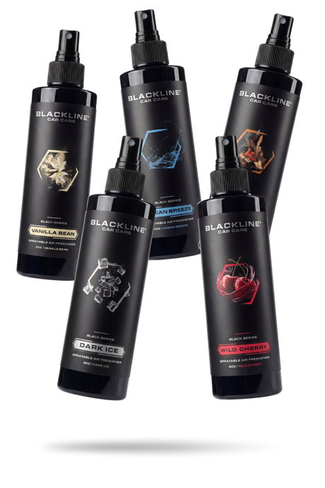 BLACKLINE®  8oz AIR FRESHENER