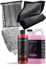 BLACKLINE® SPEED GLOSS QUICK DETAILER