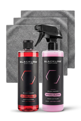 BLACKLINE® SPEED GLOSS QUICK DETAILER