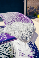 BLACKLINE® MICROFIBER WASH MITT
