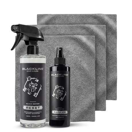 BLACKLINE®  8oz AIR FRESHENER