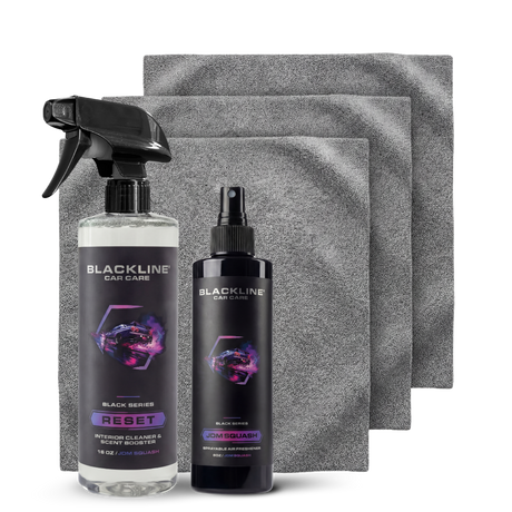 BLACKLINE®  8oz AIR FRESHENER