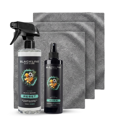 BLACKLINE®  8oz AIR FRESHENER