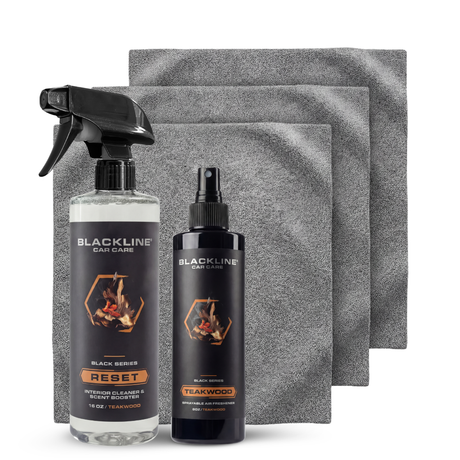 BLACKLINE®  8oz AIR FRESHENER