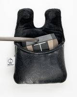 Funda para putter de mazo con eje central Blackout As de Picas