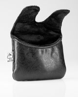 Funda para putter de mazo con eje central Blackout As de Picas