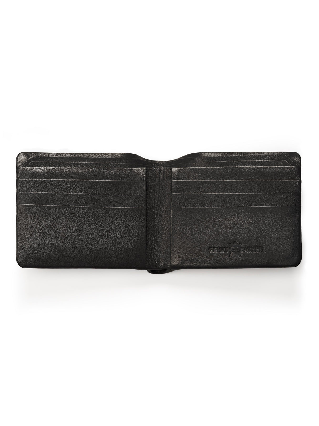 Cartera plegable Black Duke