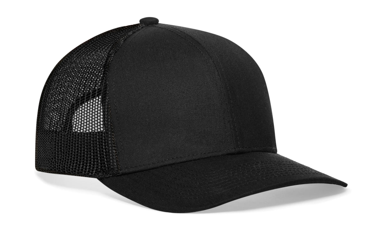 Blank Trucker Hat  |  Snapback