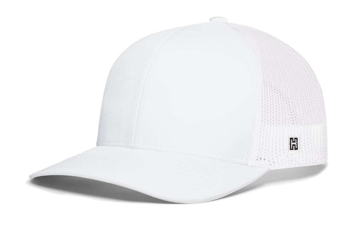Blank Trucker Hat  |  Snapback