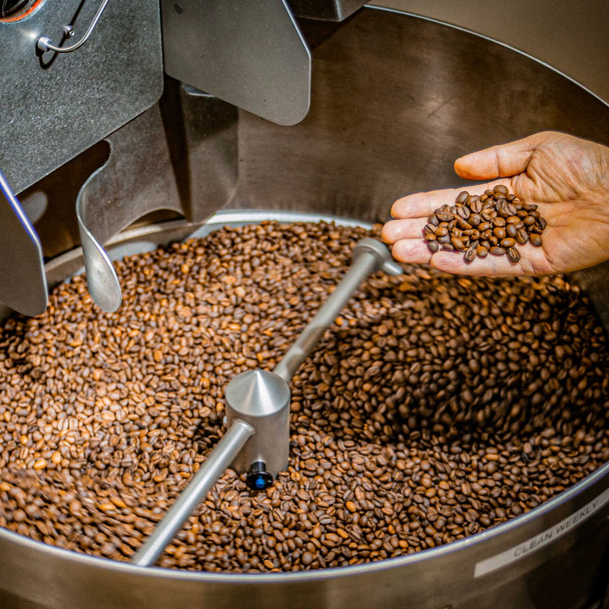 Café Fermentado con Enzimas 16oz (454g)