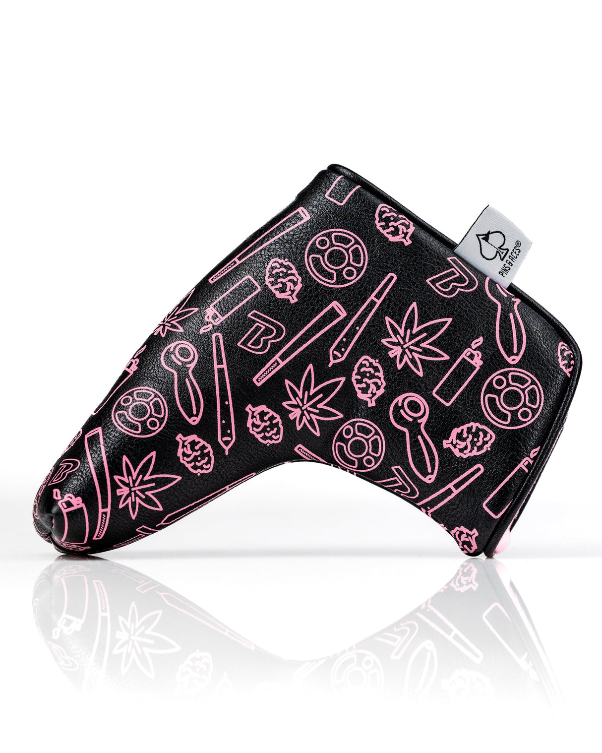 Pins and Aces x Blazy Susan - Funda para putter Blade