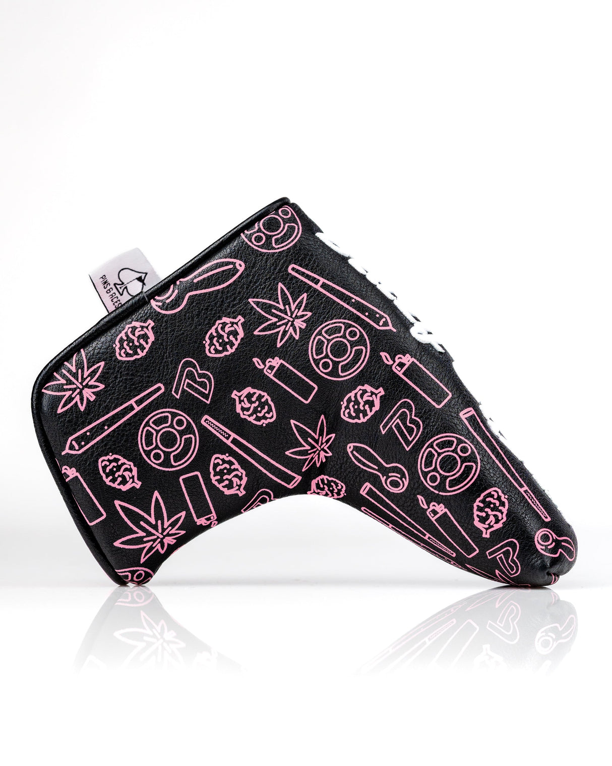 Pins and Aces x Blazy Susan - Funda para putter Blade