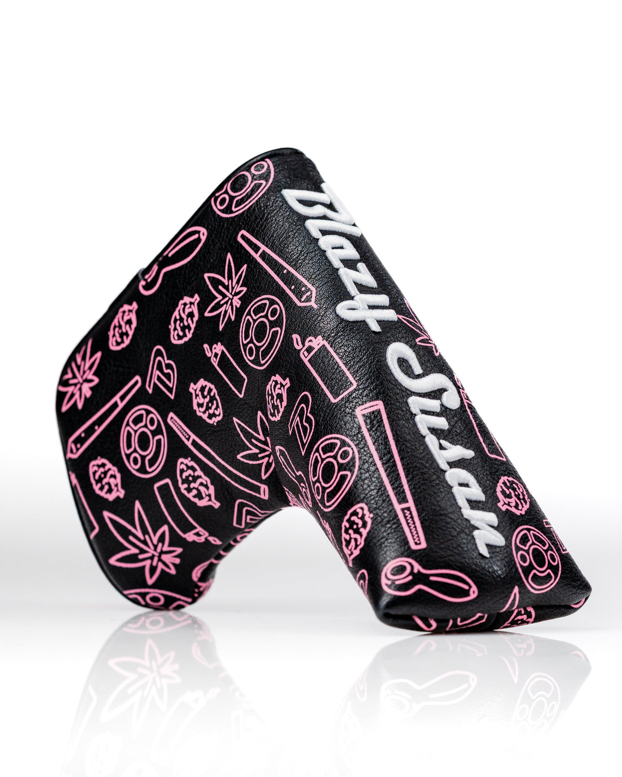 Pins and Aces x Blazy Susan - Funda para putter Blade