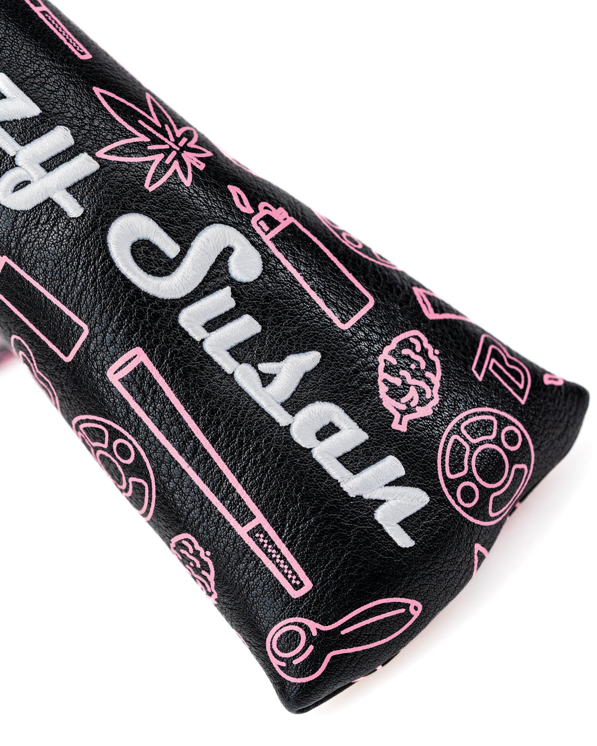Pins and Aces x Blazy Susan - Funda para putter Blade