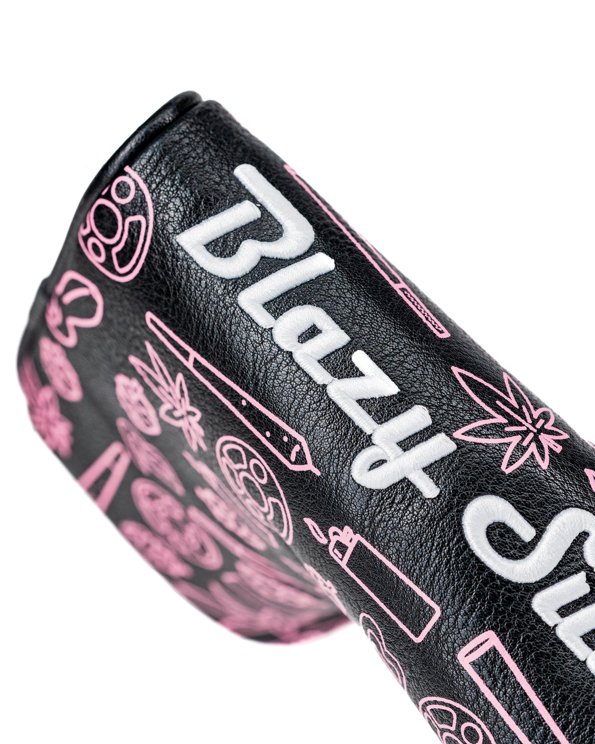 Pins and Aces x Blazy Susan - Funda para putter Blade
