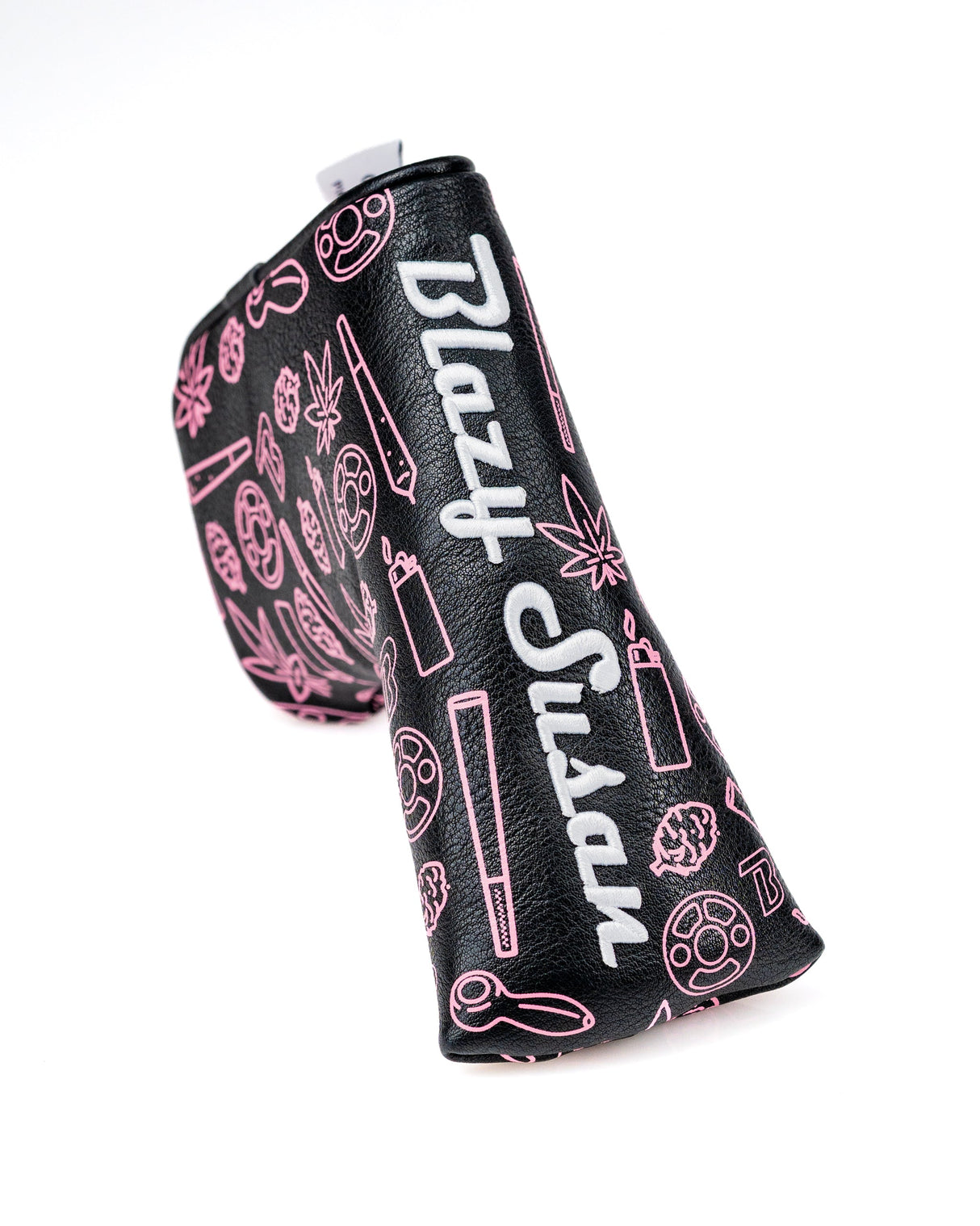 Pins and Aces x Blazy Susan - Funda para putter Blade