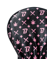 Pins and Aces x Blazy Susan - Fairway Cover