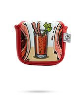 Bloody Mary - Funda para putter tipo mazo
