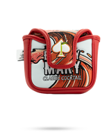 Bloody Mary - Funda para putter tipo mazo